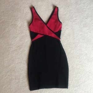 Size small Marciano bandage dress